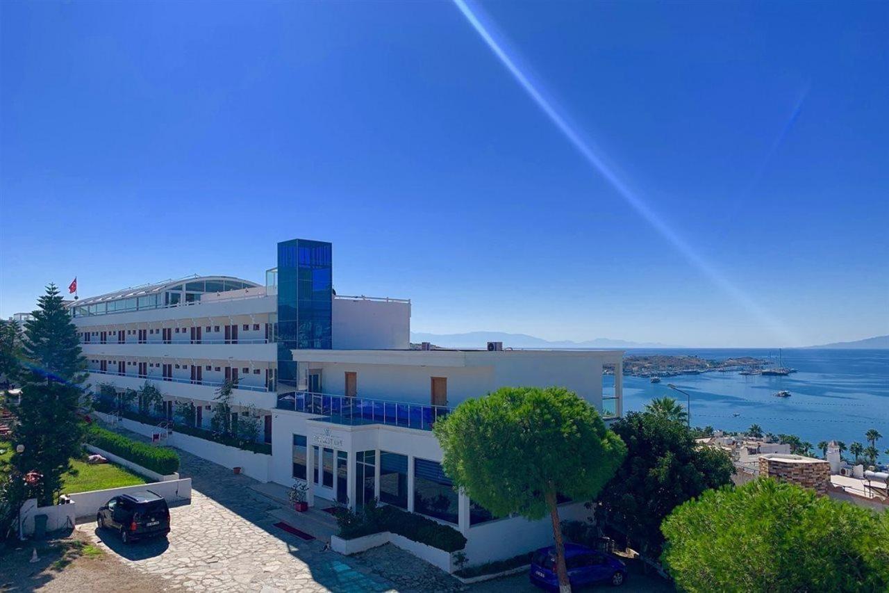 Soz Hotel Bodrum Exterior photo