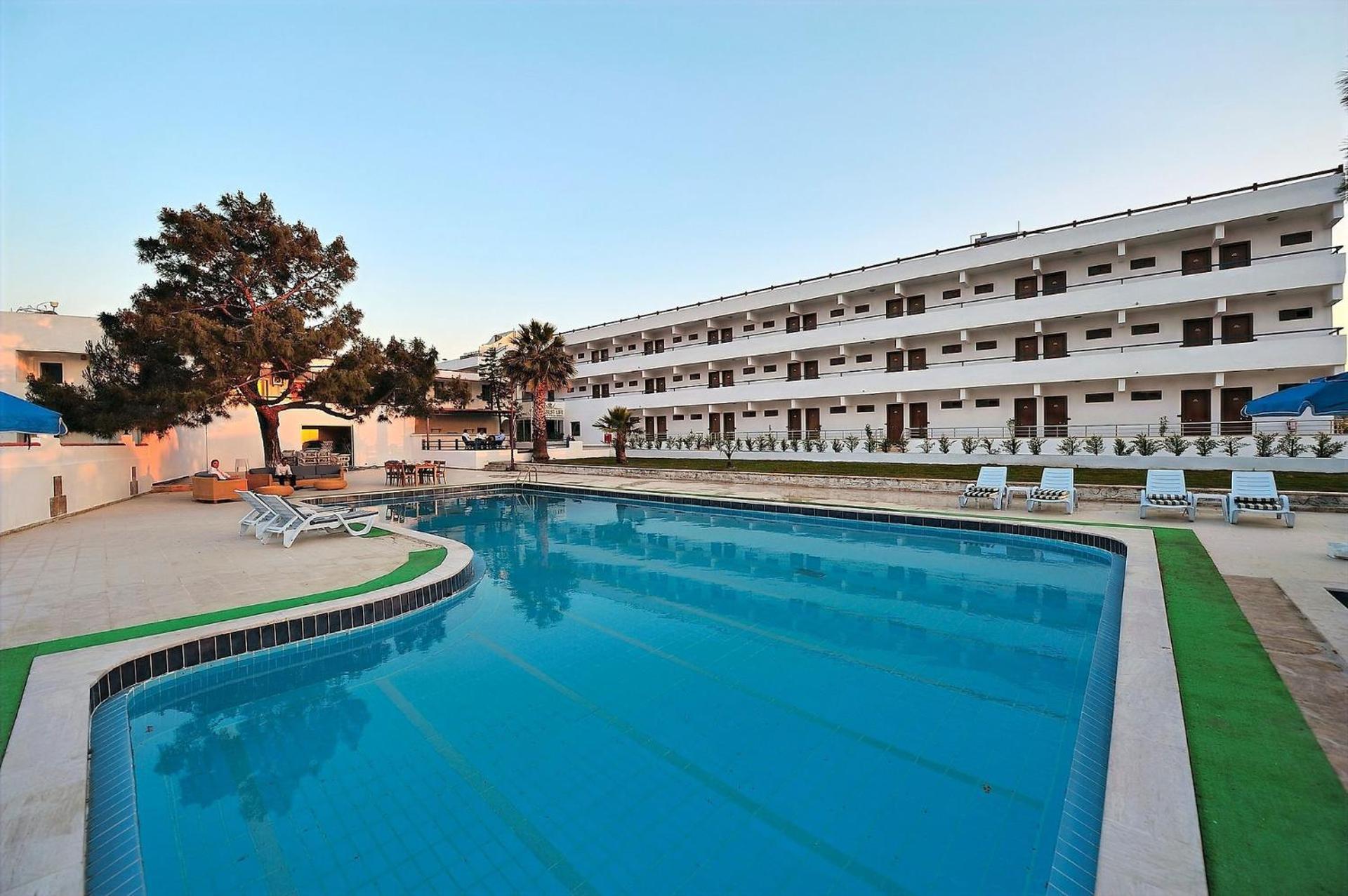 Soz Hotel Bodrum Exterior photo